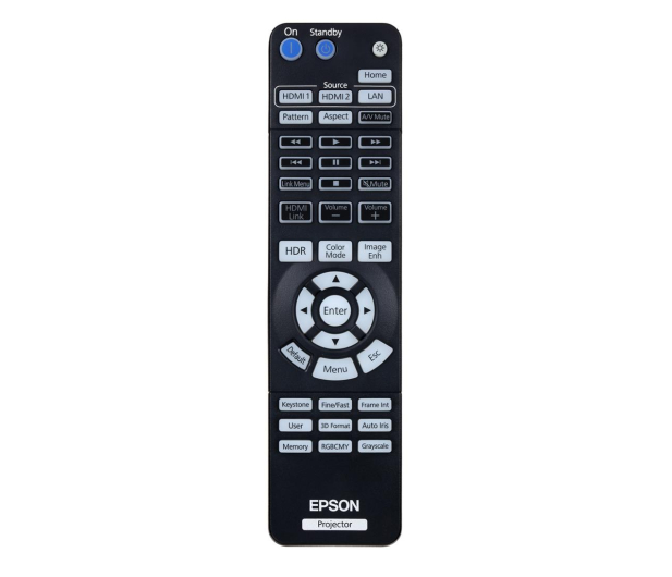 Epson EH-TW7100 4K 3LCD - 532831 - zdjęcie 7